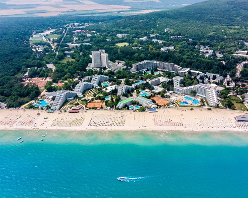 Charter Albena