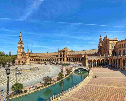 Costa del Sol & Andaluzia