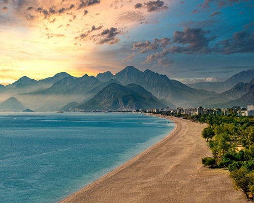 Charter Antalya