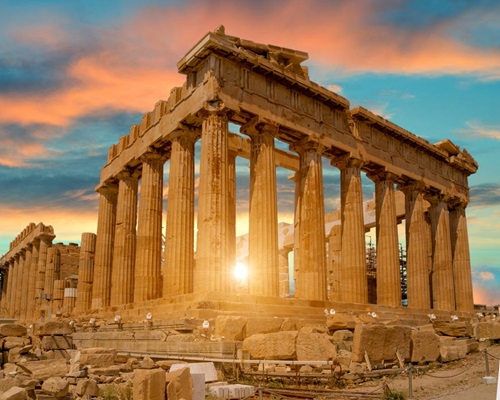 Grecia - Sarbatoarea Pastelui