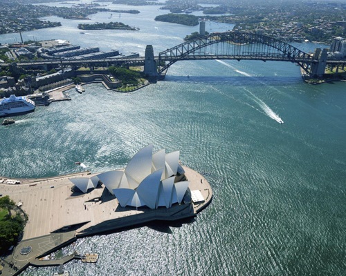 Vacanta Australia