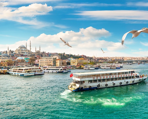 Istanbul - Orasul Imperial
