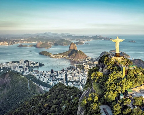 Vacanta Brazilia
