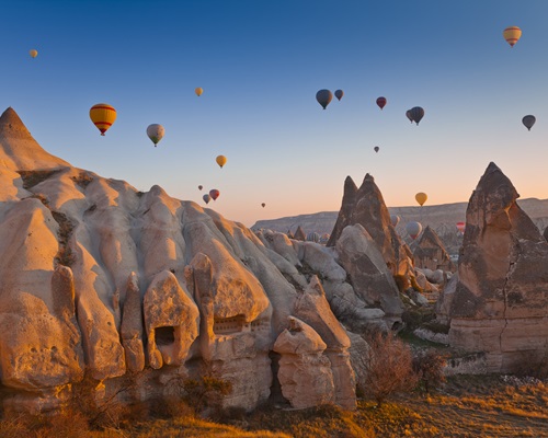 Cappadocia