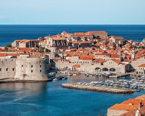 Croatia Perlele Adriaticii