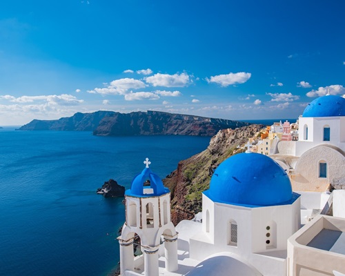 Charter Grecia