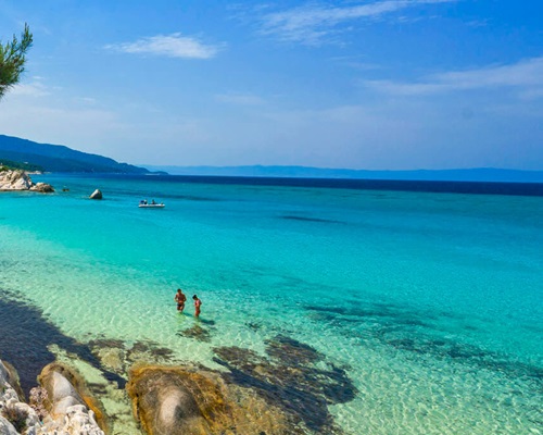 Charter Halkidiki