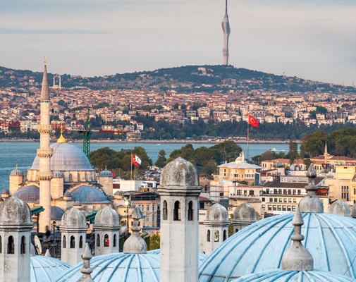 Istanbul - Sarbatoarea lalelelor