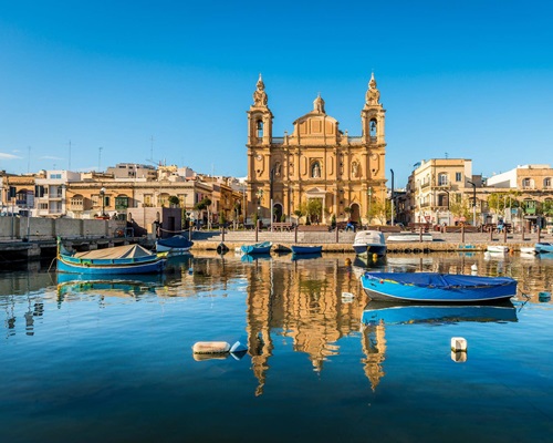 Malta - Perla Mediteraniei