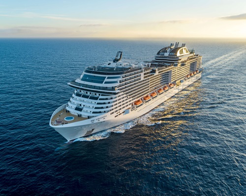 MSC GRANDIOSA