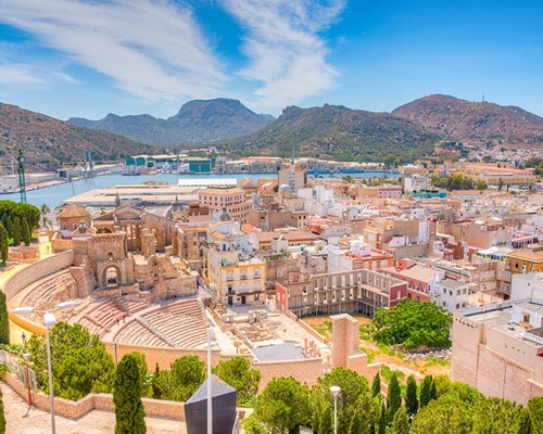 Murcia si Costa Calida