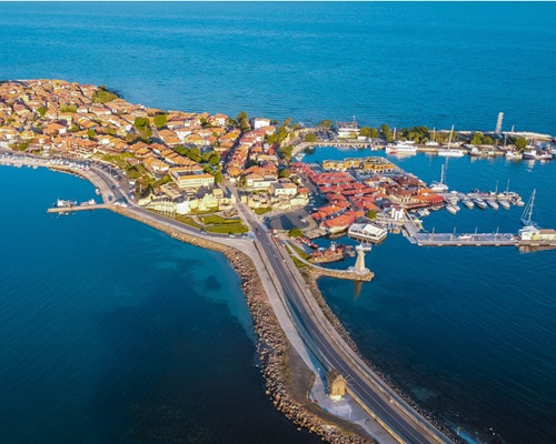 Bulgaria – Balchik si Nessebar