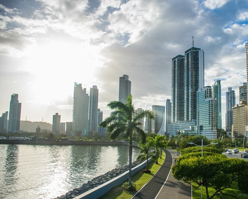 Vacante Panama