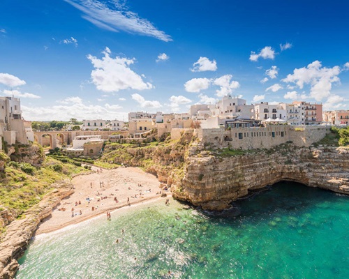 Puglia, tocul Italiei si frumusetile sale