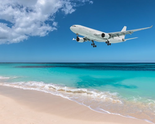 Vacante Saint Maarten
