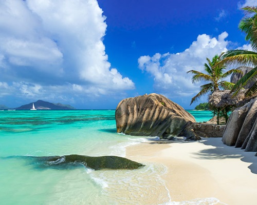 Vacante Seychelles