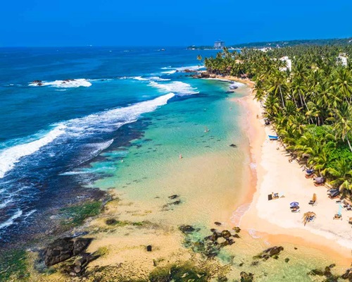 Vacante Sri Lanka