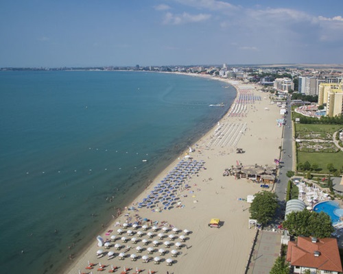 Charter Sunny Beach