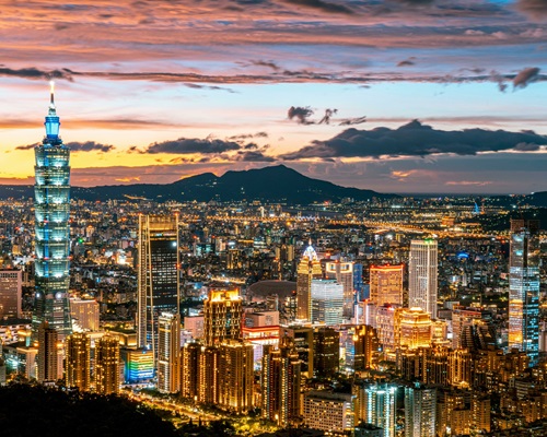 Taiwan - Un dans al culturilor