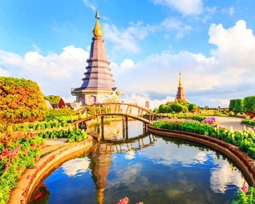 Thailanda de Nord