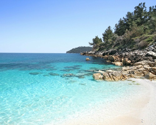 Charter Thassos