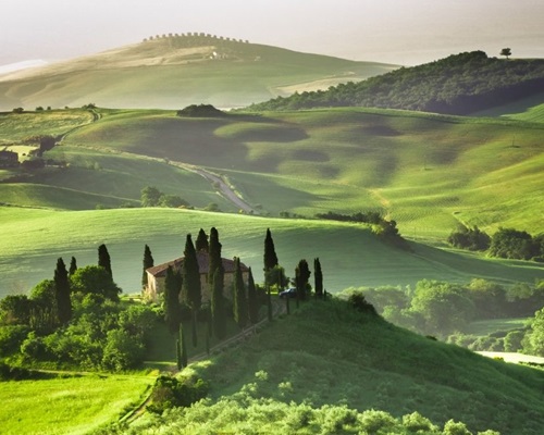Toscana, inima Italiei