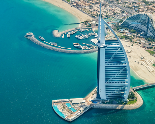 Charter Emiratele Arabe Unite